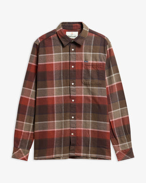 Barbour Copswell Relaxed Checked Shirt