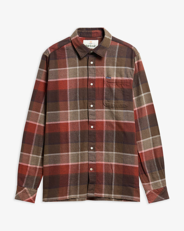 Barbour Copswell Relaxed Checked Shirt