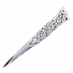 LKP9 Celtic Knot Kilt Pin