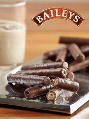 Baileys Chocolate Twists