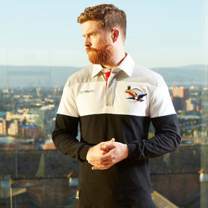 Toucan Traditional Rugby Jersey