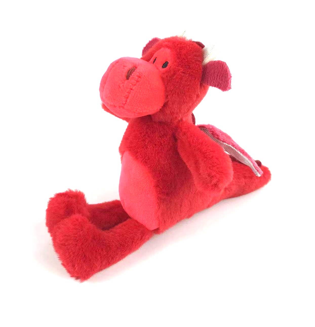 Red Welsh Dragon Plush Soft Toy Mini -12cm