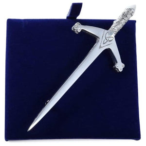 Scottish Sword Kilt Pin