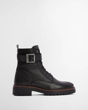 Barbour Heidi Commando Lace Up Boot