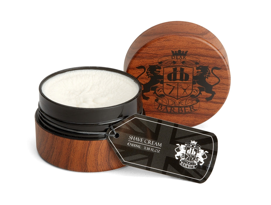 Dear Barber Shave Cream 5.4 oz