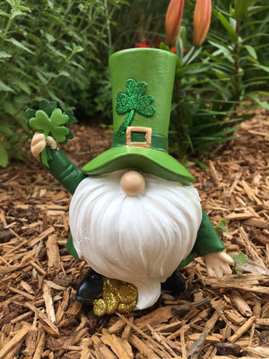 5.5" Irish Gnome