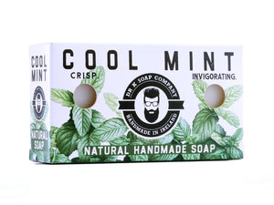 Dr K's Irish Handmade Soaps, All Natural: Woodland