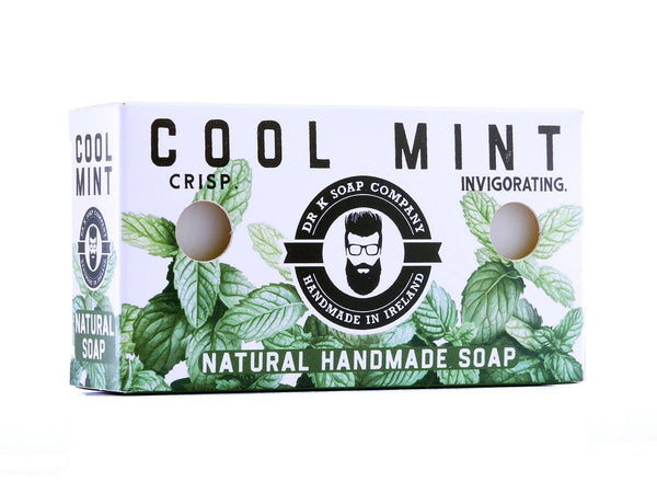 Dr K's Irish Handmade Soaps, All Natural: Woodland