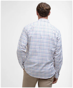 Barbour Caswell Tattersall Regualr Fit Shirt