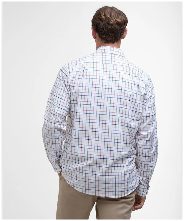 Barbour Caswell Tattersall Regualr Fit Shirt