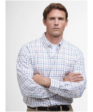 Barbour Caswell Tattersall Regualr Fit Shirt