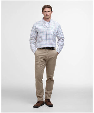 Barbour Caswell Tattersall Regualr Fit Shirt