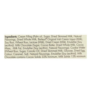 Baileys Chocolate Twists