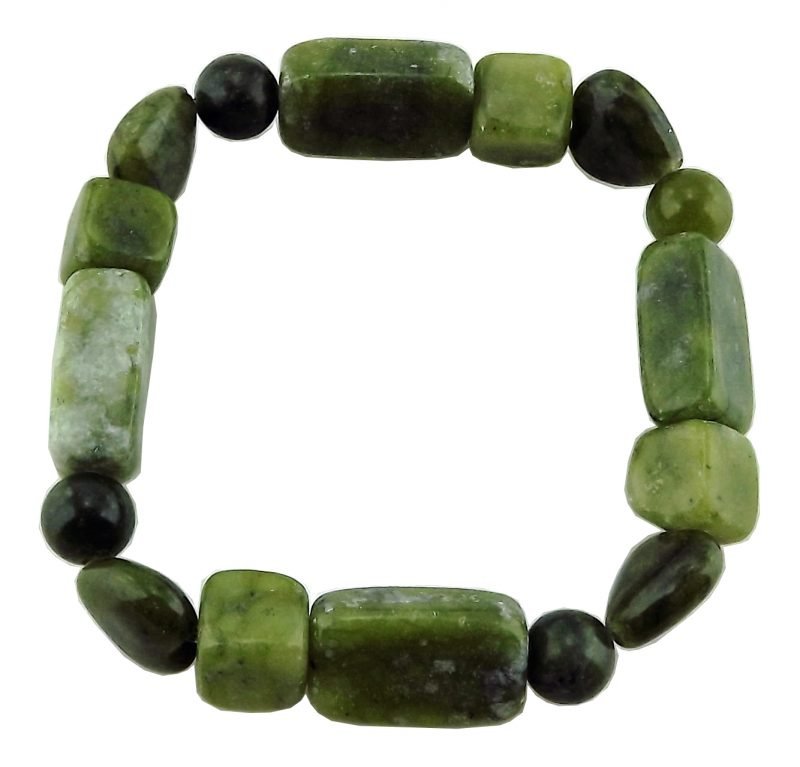 Connemara Marble Multi Bead Bracelet