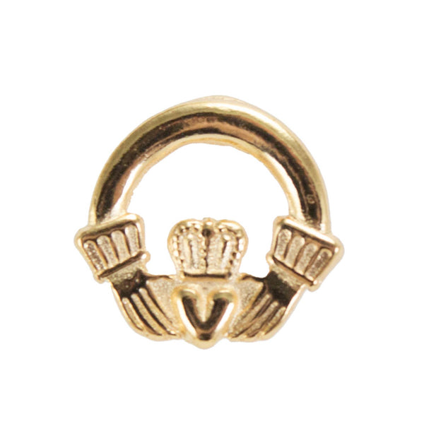 Claddagh Lapel Pin