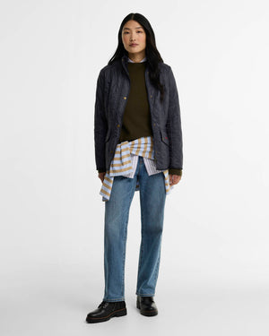 Barbour Heidi Commando Lace Up Boot