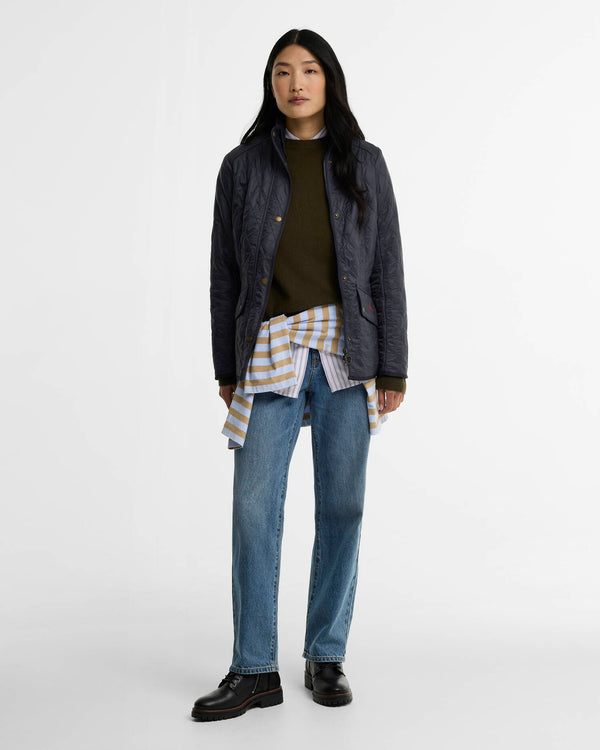 Barbour Heidi Commando Lace Up Boot