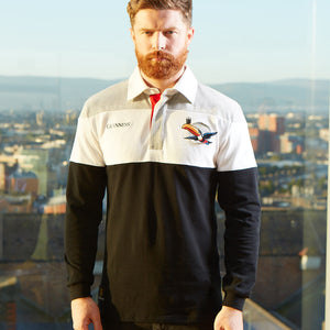 Toucan Traditional Rugby Jersey