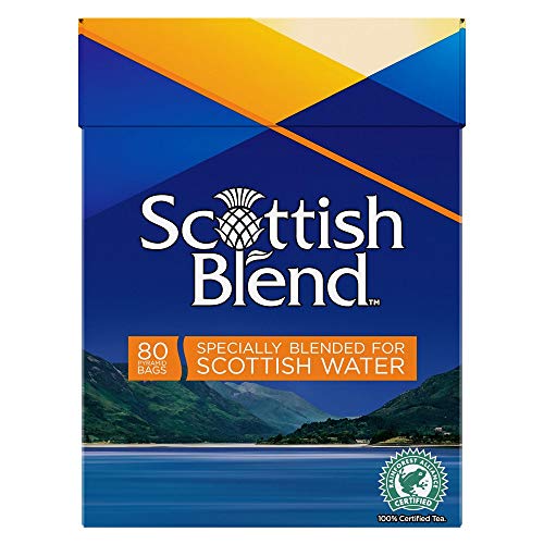 Scottish Blend Tea - 80 Count