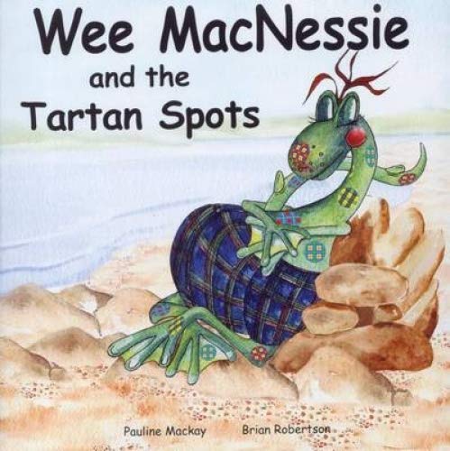 Wee MacNessie and the Tartan Spots