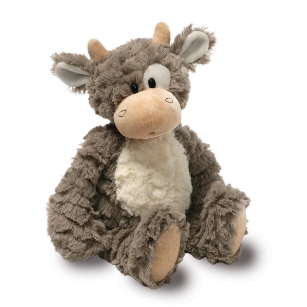 Avery Cuddly Highland Cow Plush - 14 in