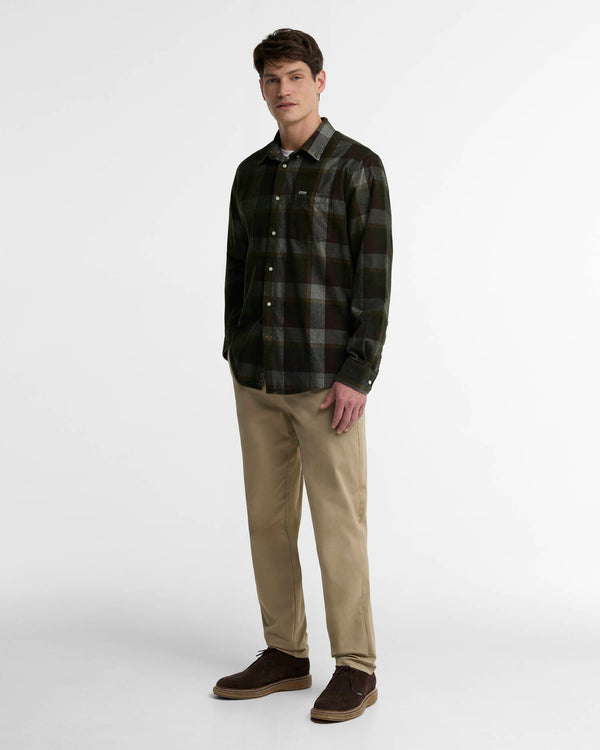 Barbour Winston Regular Fit Checked Shirt