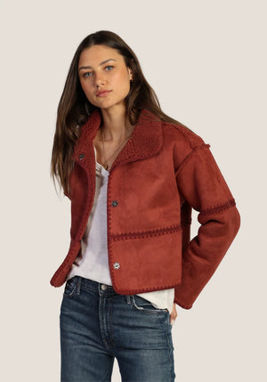 Casey Stitched Jacket