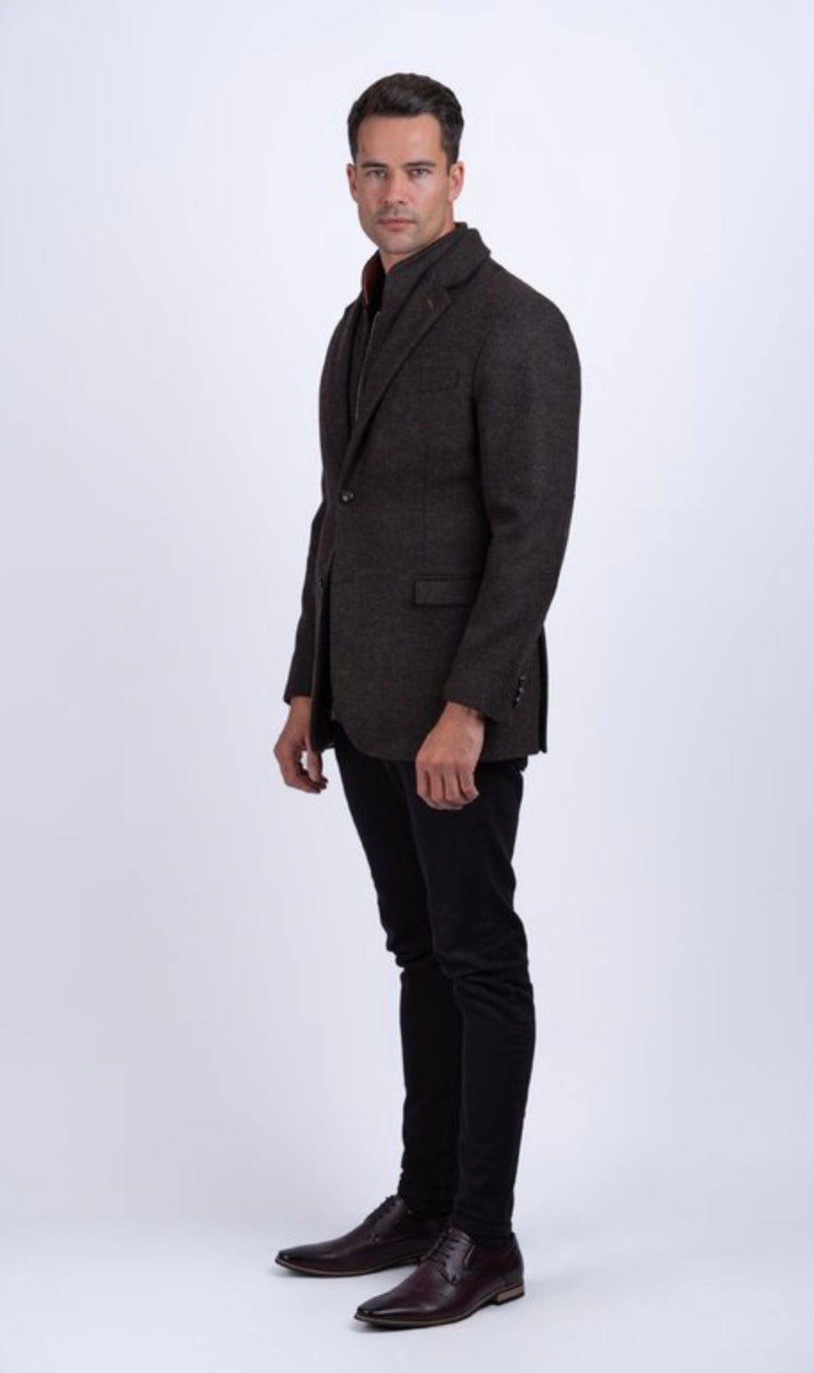 O'Caellaigh Classic Tweed Jacket