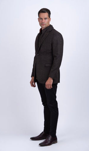 O'Caellaigh Classic Tweed Jacket