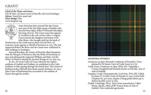 Clans and Tartans of Scotland