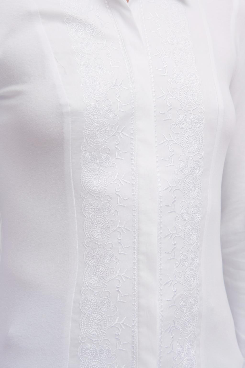 Colibri Embroidered Blouse