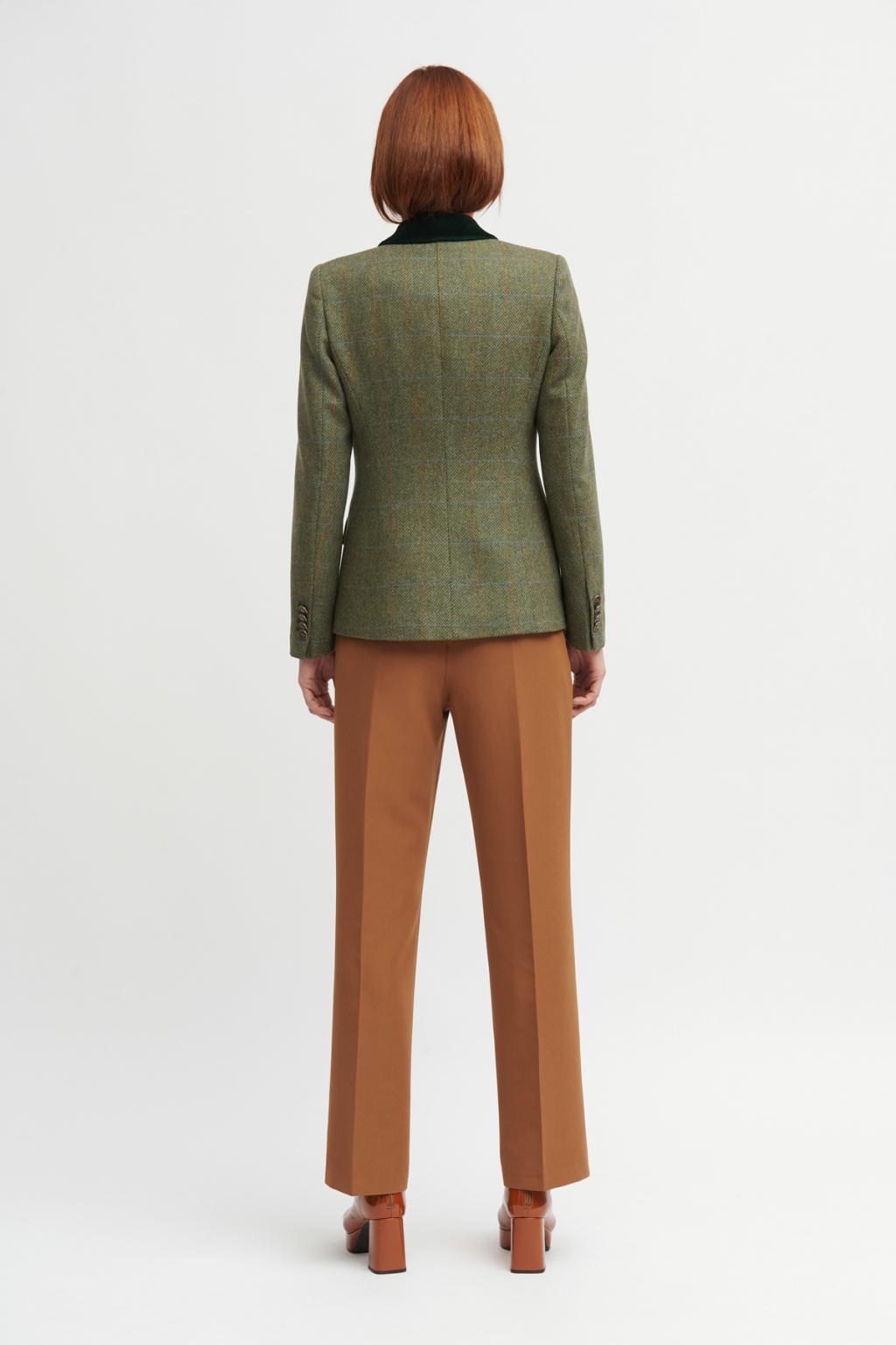 Almeria Tweed Blazer