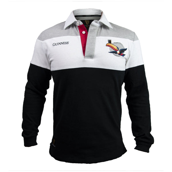Toucan Traditional Rugby Jersey