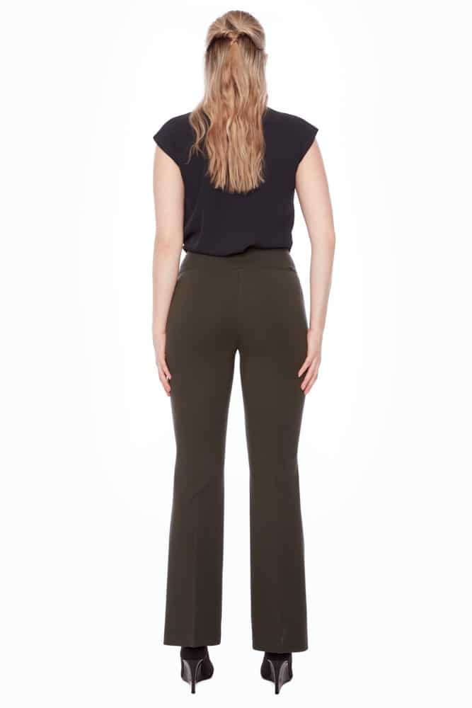 Ponte Boot Leg Trouser