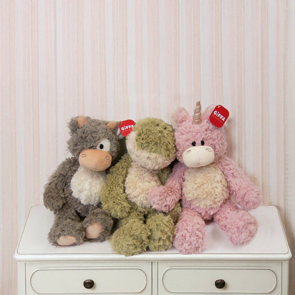 14IN CUDDLY COW-AVERY