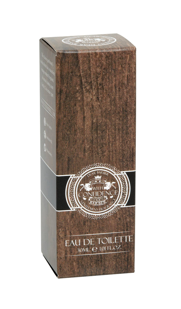 'With Confidence' Eau de Toilette For Men (30ml/1.01 Fl.Oz)