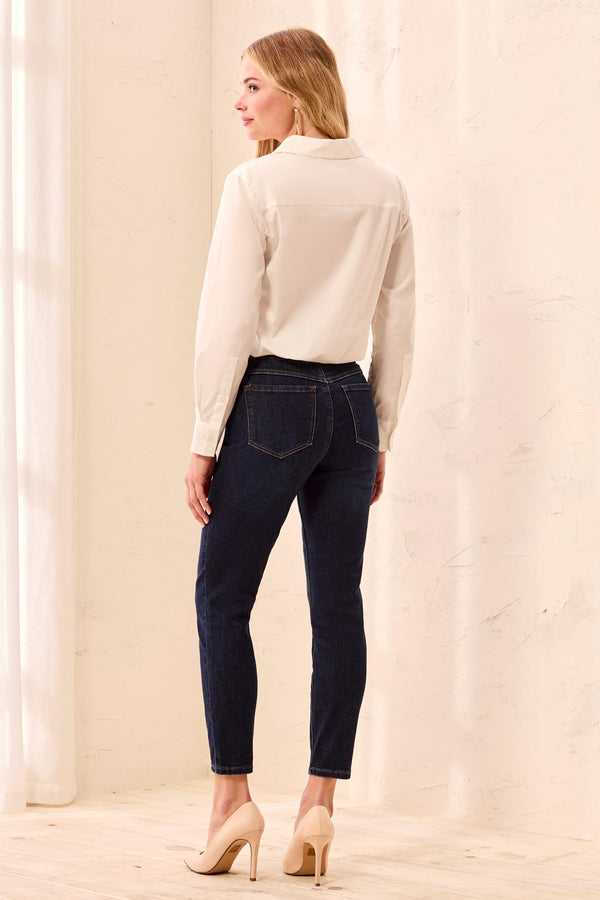 Audrey Pull-On Ankle Jegging