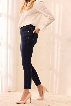 Audrey Pull-On Ankle Jegging
