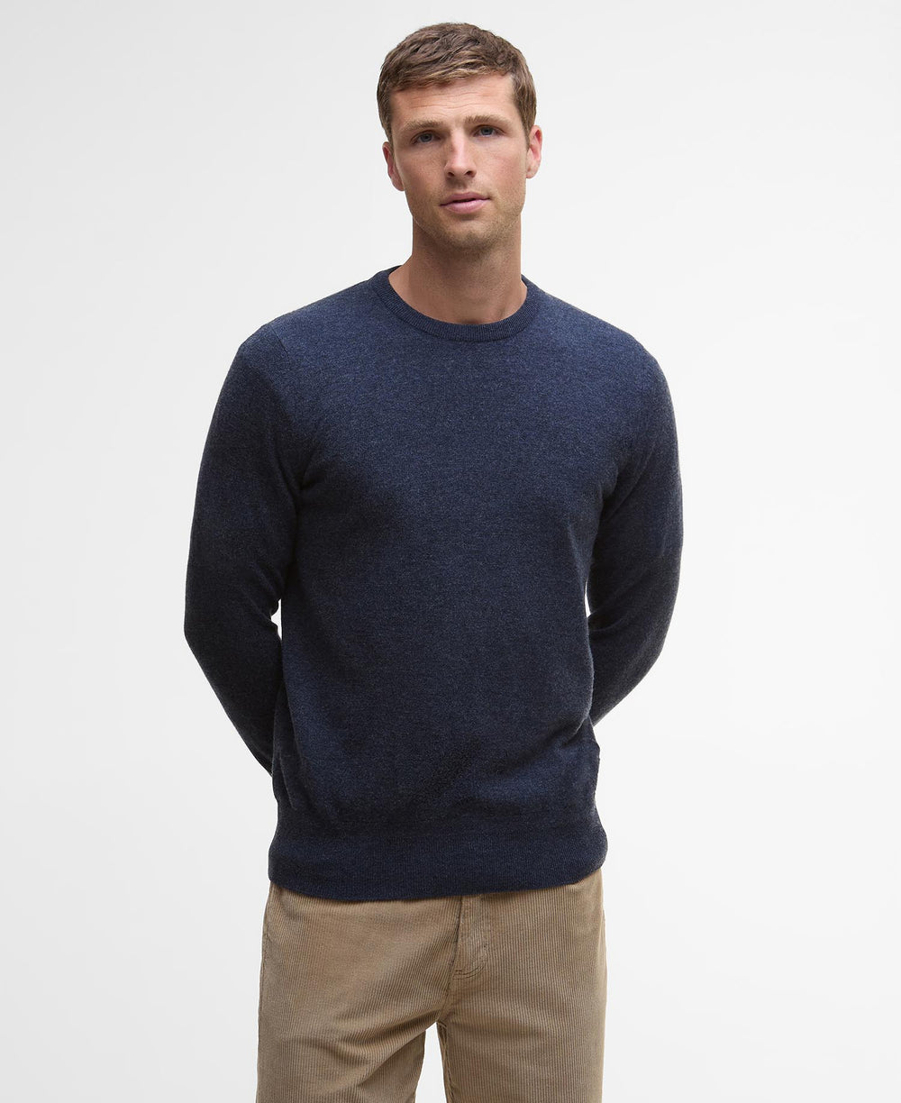 Barbour Waterbury Crew Neck Sweater