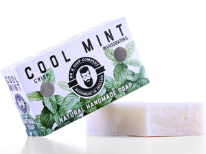 Dr K's Irish Handmade Soaps, All Natural: Woodland