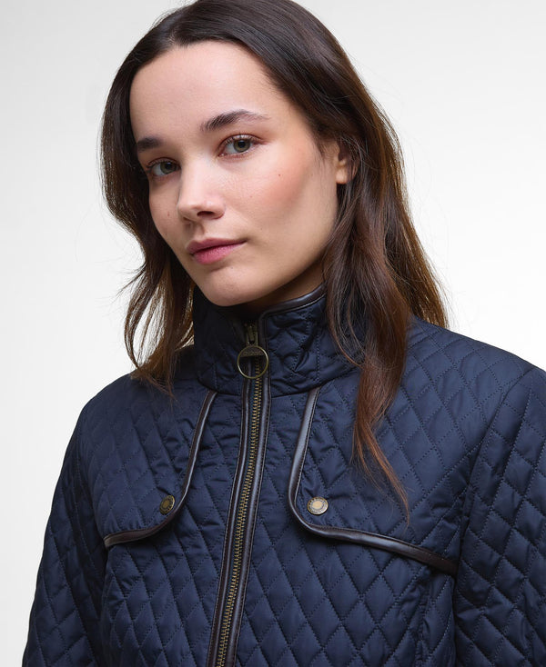 Barbour Dahlia Quilted Jacket