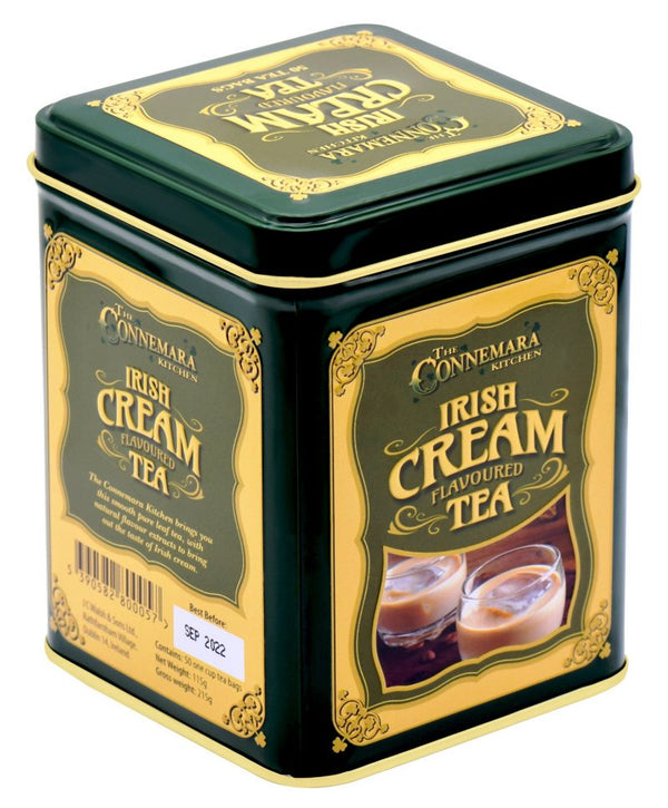 Connemara Kitchen Irish Cream Flavoured Tea