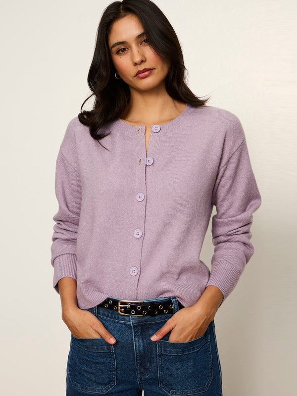 Must Have Cardi - Purple Haze
