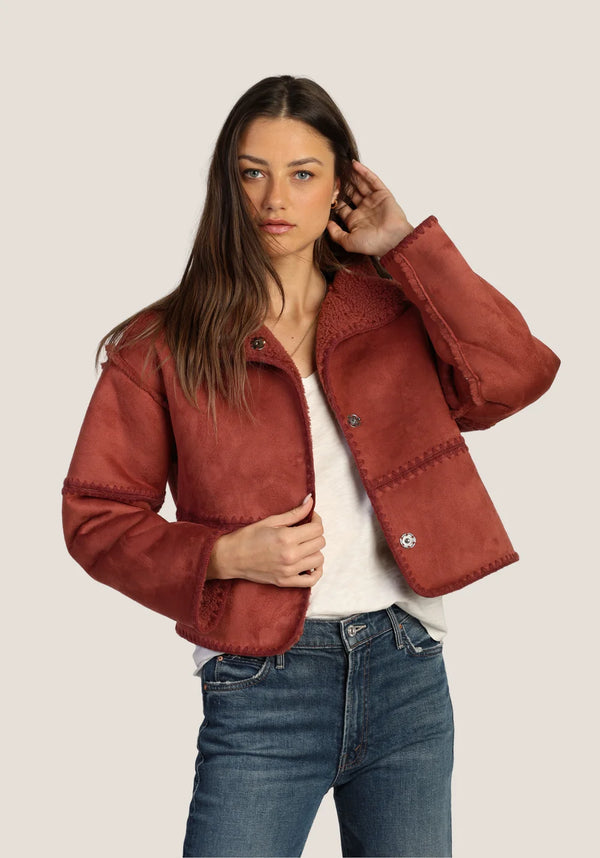 Casey Stitched Jacket