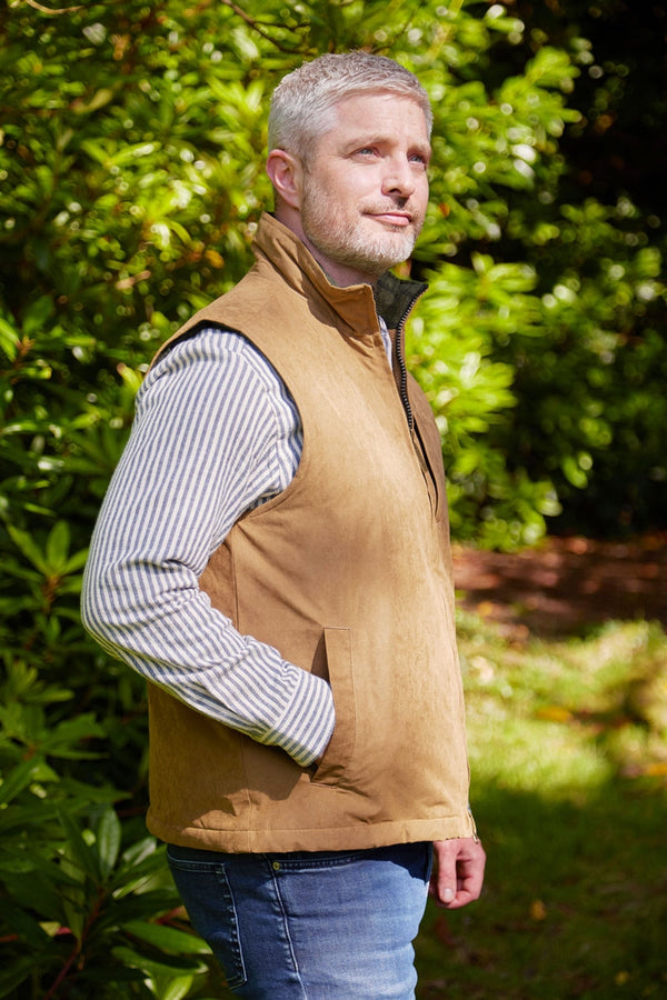 Men's West Cork Vest