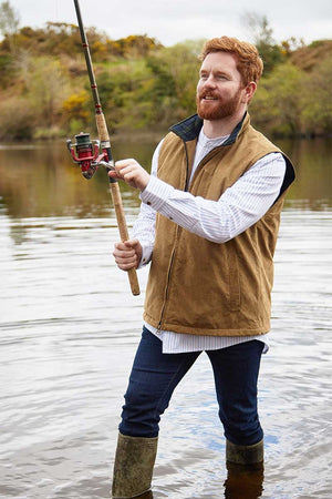 Men's West Cork Vest