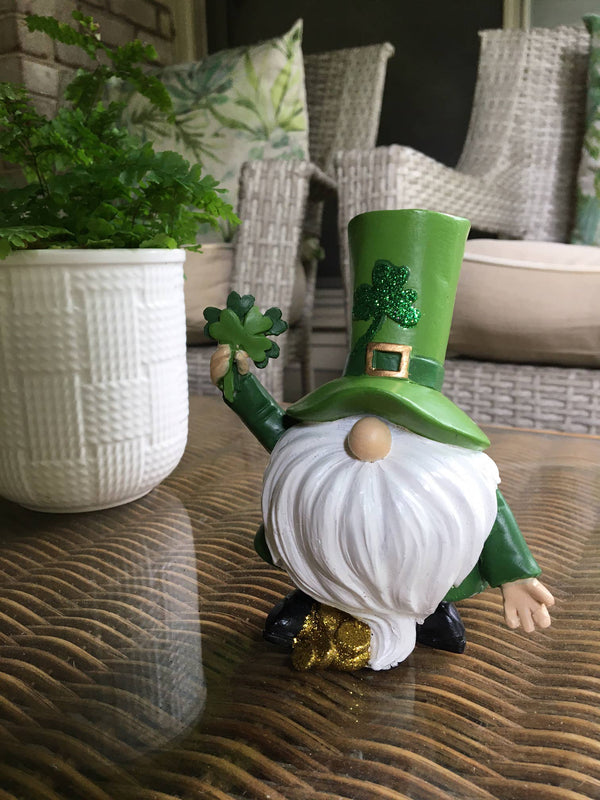 5.5" Irish Gnome