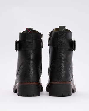 Barbour Heidi Commando Lace Up Boot