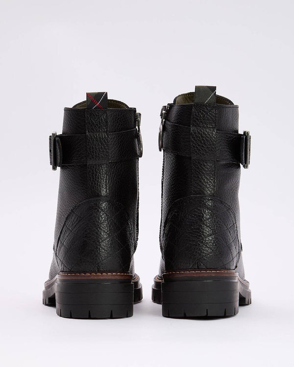 Barbour Heidi Commando Lace Up Boot