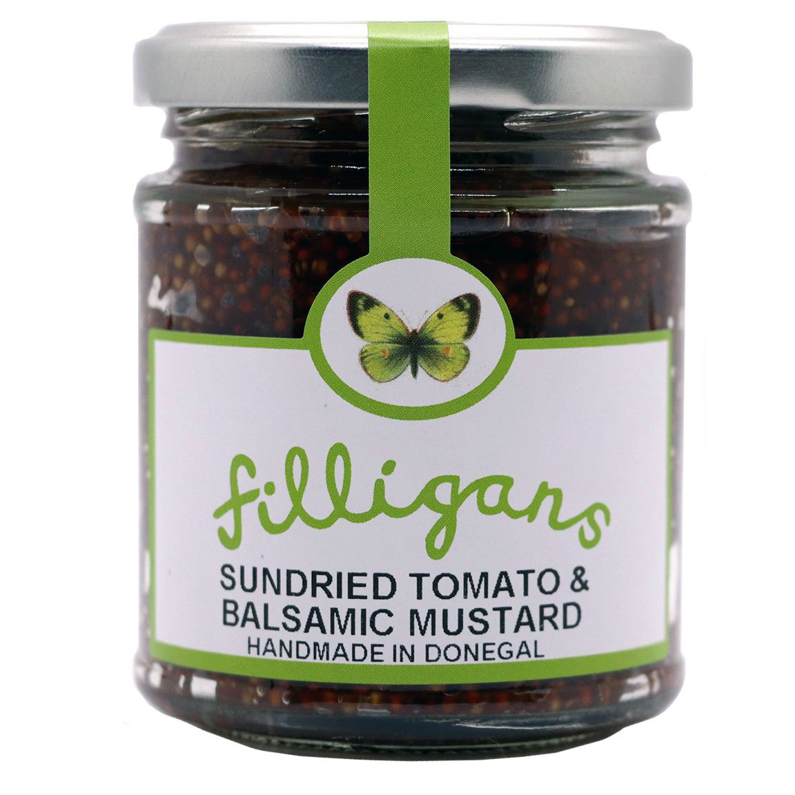 Filligans Sundried Tomato with Balsamic Vinegar Mustard
